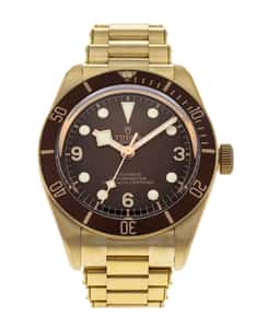 Pre-Owned Tudor Black Bay 58 Watch Pre-Owned Tudor Black Bay 58 Watch